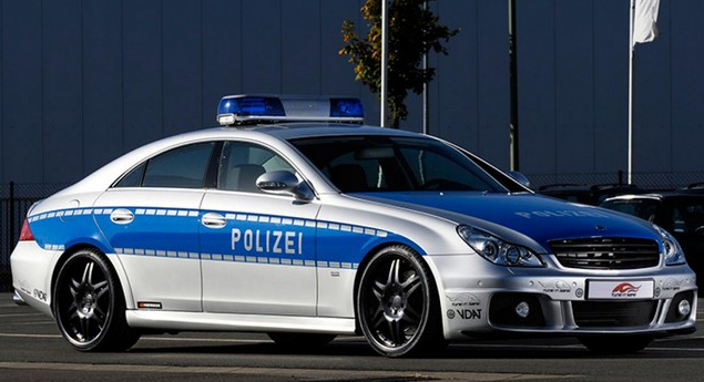 Super GALERIE FOTO: cele mai tari masini de politie din lume_15