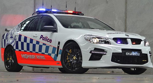 Super GALERIE FOTO: cele mai tari masini de politie din lume_2
