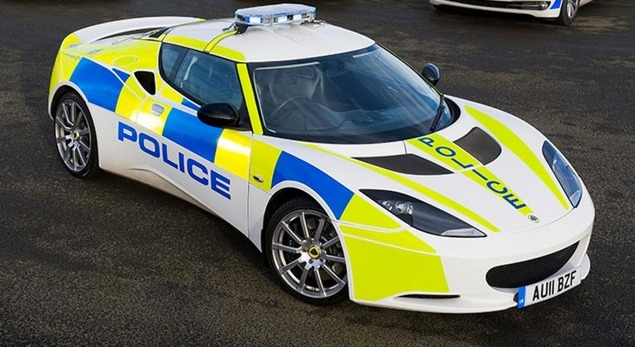 Super GALERIE FOTO: cele mai tari masini de politie din lume_3