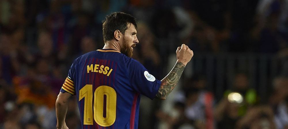 Barcelona Jordi Mestre Lionel Messi