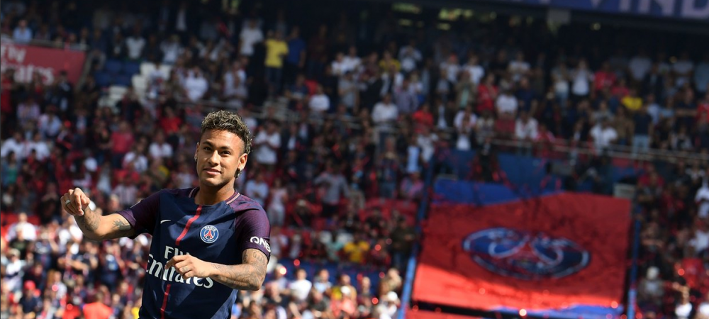 Neymar Julian Draxler PSG