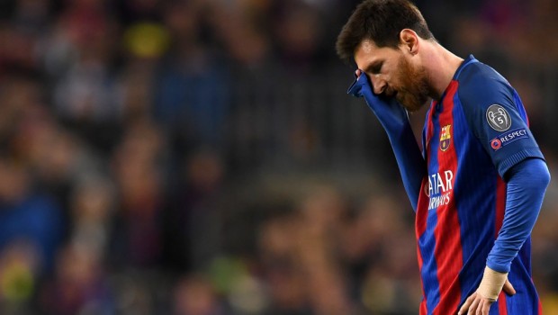 
	Asta ar fi DISTRUGEREA Barcelonei! Pleaca Messi la City?! Asta e semnul care a starnit MII de reactii pe net in ultimele ore

