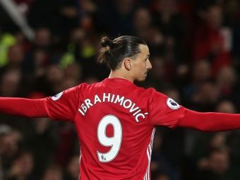 Ibrahimovic, un nou contract cu United! Cand va semna suedezul