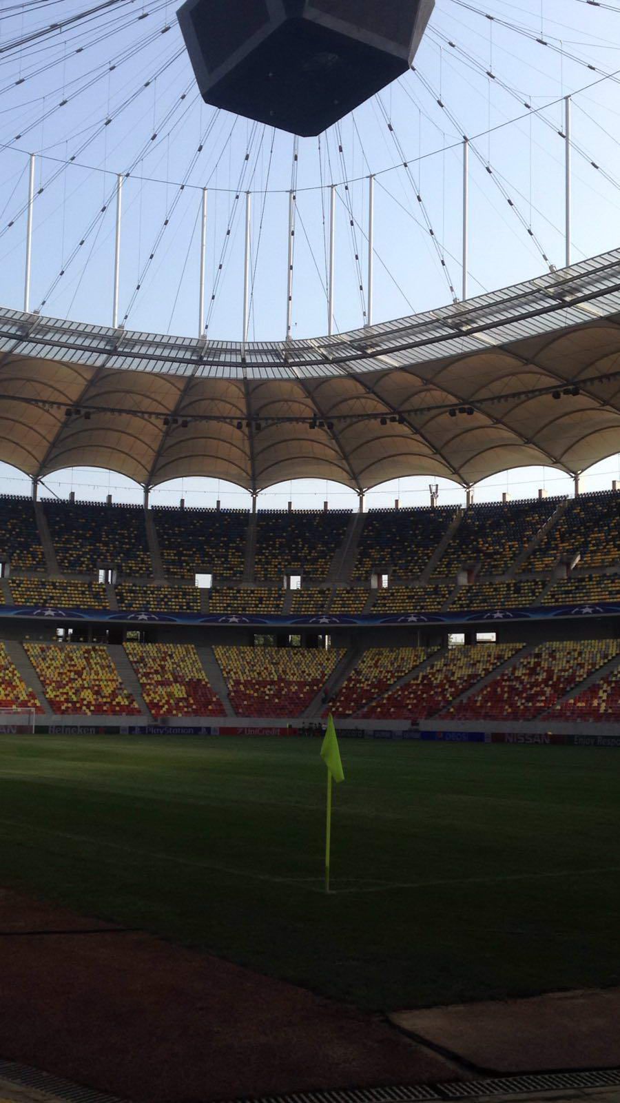 Ce s-a intamplat cu sectorul in care fanii lui Dinamo au cumparat 300 de bilete. Toate fazele de pe stadion_7