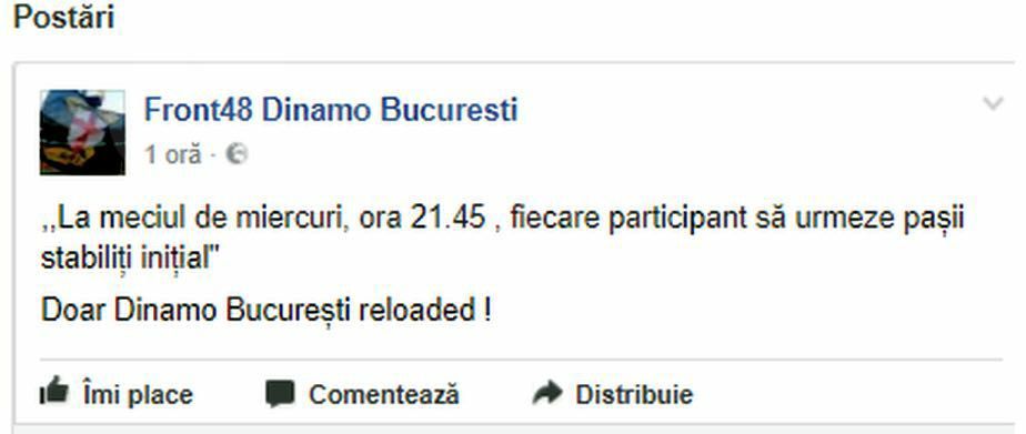 Fanii Stelei se tem de o noua AMBUSCADA a dinamovistilor! Cum se asigura ca episodul "Doar Dinamo Bucuresti" nu se repeta!_1