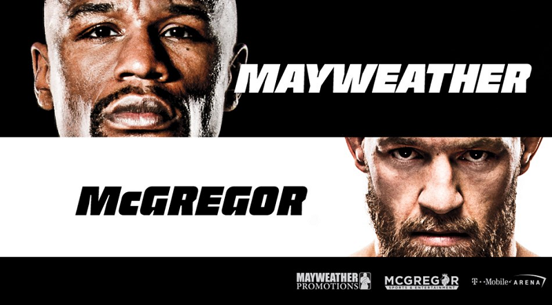 (P) Mayweather vs. McGregor: Vezi pariurile sugerate de Holyfield, Tyson Fury, Doroftei si Leu pentru lupta secolului!_1