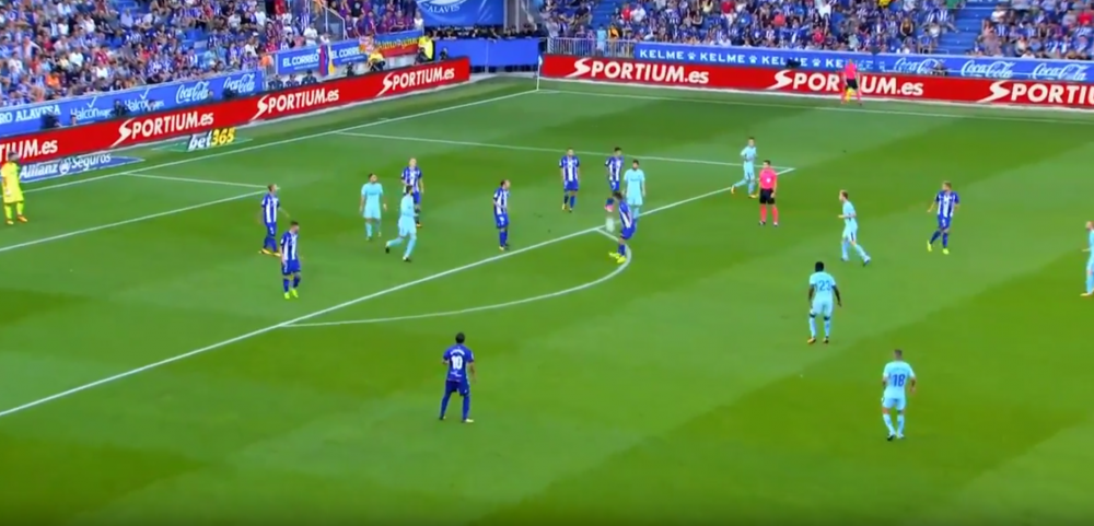 MAGIE: cum sa ingheti mingea intr-o secunda! Baiatul lui Zidane, faza fenomenala in meciul cu Barcelona VIDEO_1
