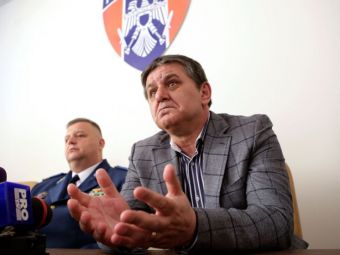 
	Reactia lui Burleanu cand a fost intrebat de o posibila schimbare in regulament: DOUA echipe promovate din Liga 4, pentru favorizarea CSA Steaua si Rapid
