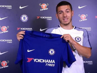 
	Chelsea transfera toata familia Hazard :) Al treilea dintre frati achizitionat de campioana Angliei
