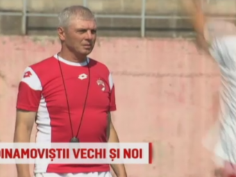 
	Doar la Dinamo Bucuresti! Echipa lui Badea din Liga a 4-a vrea in Europa inaintea dinamovistilor lui Negoita si Contra. VIDEO
