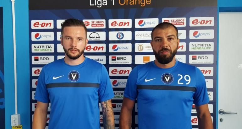 FC Botosani Andrei Dumitras Viitorul