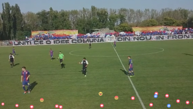 
	CSA Steaua a facut spectacol la primul meci oficial: 6-0 cu Venus! Peste 1000 de suporteri in tribune! VIDEO
