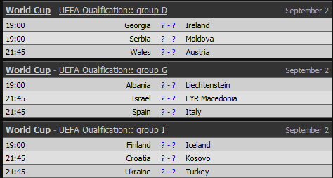 Lucescu mentine Turcia in cartile calificarii: 1-0 cu Croatia! Spania 8-0 cu Liechtenstein, Italia, 1-0 cu Israel. TOATE REZULTATELE_12