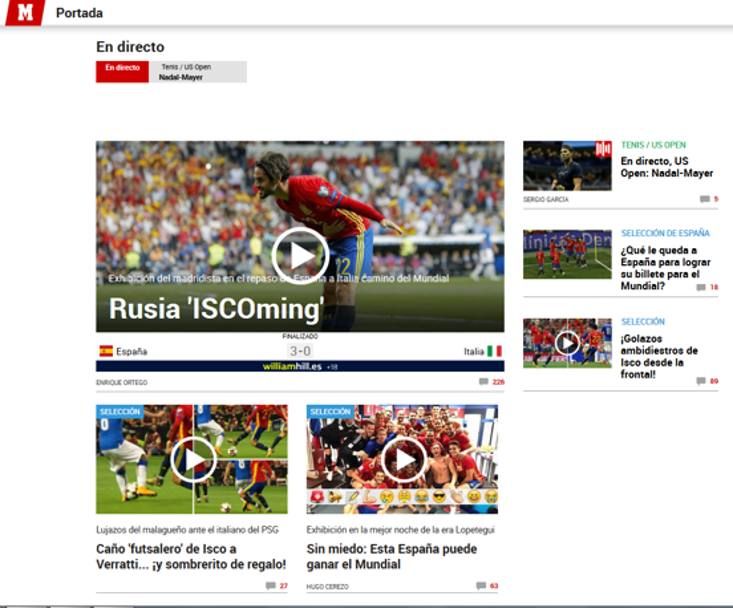 "Rusia ISCOming!" Toata Spania e la picioarele starului de la Real Madrid! Ce au scris spaniolii dupa umilinta Italiei_4