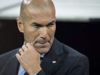 Real Madrid a fost la un pas sa faca un nou transfer GALACTIC! Decizia lui Zidane a surprins pe toata lumea