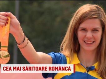 A renuntat la sportul preferat dintr-un motiv INCREDIBIL si acum viseaza la AUR pentru Romania la JO