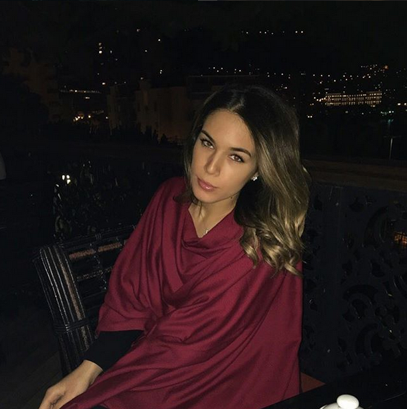 GALERIE FOTO | Cat de frumoasa este fata lui Ion Tiriac: are 20 de ani, sta in Monte Carlo si vrea sa devina jurnalista_9