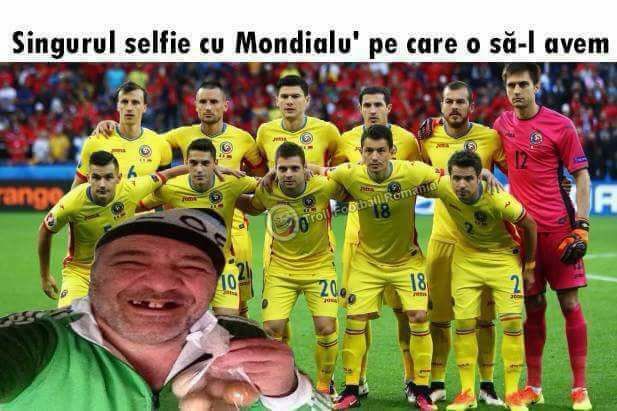 Internetul a explodat de glume dupa umilinta din Muntenegru! Cele mai tari imagini cu nationala "la baraj" :))_7