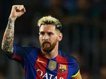 
	ULTIMA ORA | Messi a semnat: &quot;Trebuie sa facem doar fotografia oficiala&quot;. Anuntul presedintelui Barcei
