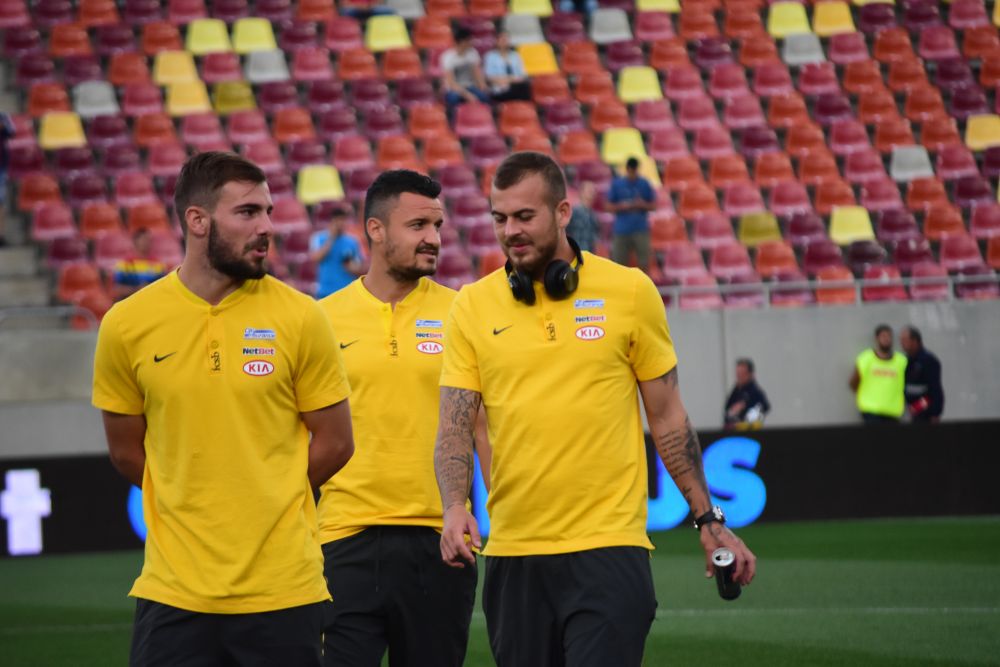 Steaua a trimis lotul pentru grupele Europa League! Surprize uriase: 4 absente din echipa lui Dica_2