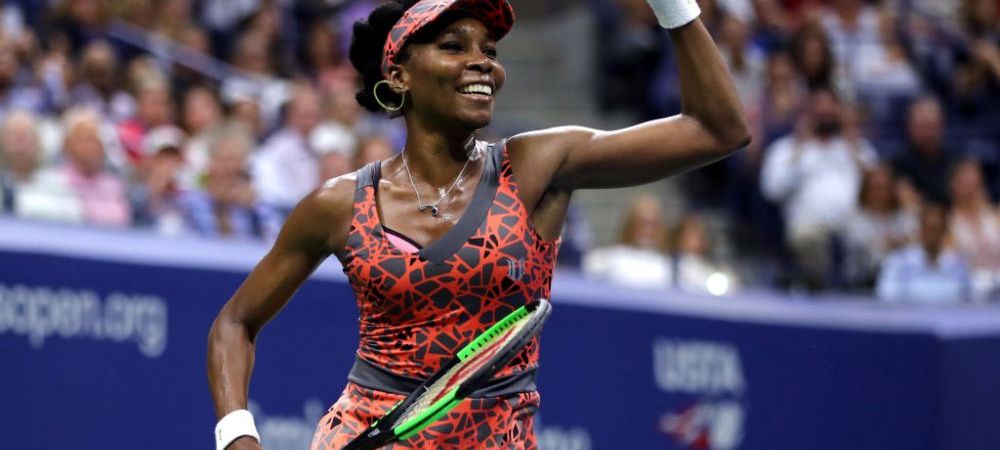 Venus Williams Petra Kvitova US Open
