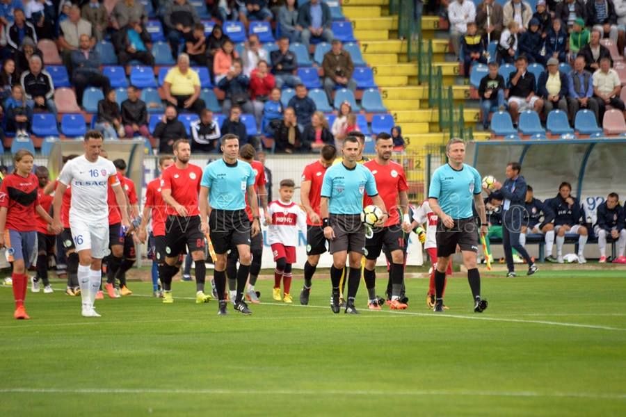 Gaz Metan 1-2 Concordia Chiajna: oaspetii obtin prima victorie dupa ce termina meciul in 9 oameni | 20:30 Dinamo - ACS Poli_2