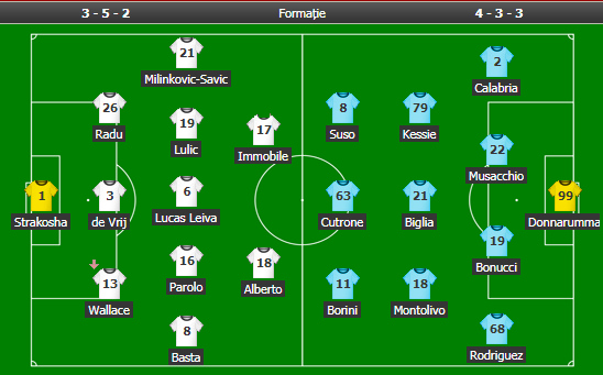 Andone, gol in Deportivo 2-4 Sociedad | Radu Stefan titular in Lazio 4-1 Milan | Toate meciurile tari AICI_16