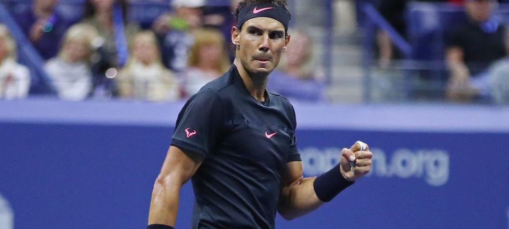 Rafa Nadal finala US Open