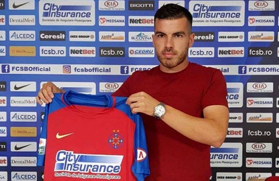 Transfer de ULTIMA ORA la Steaua! Un mijlocas ofensiv de 22 de ani a semnat! Anuntul lui Becali_1