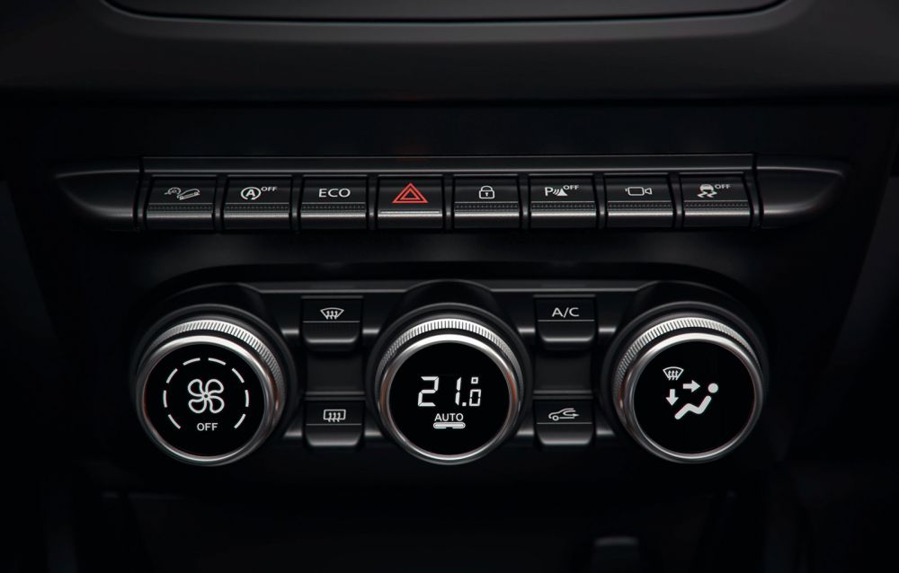 Dacia devine masina INTELIGENTA! Functii hi-tech pe noul Duster! Cum arata interiorul. FOTO_1