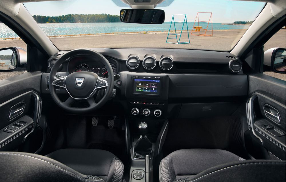 Dacia devine masina INTELIGENTA! Functii hi-tech pe noul Duster! Cum arata interiorul. FOTO_5