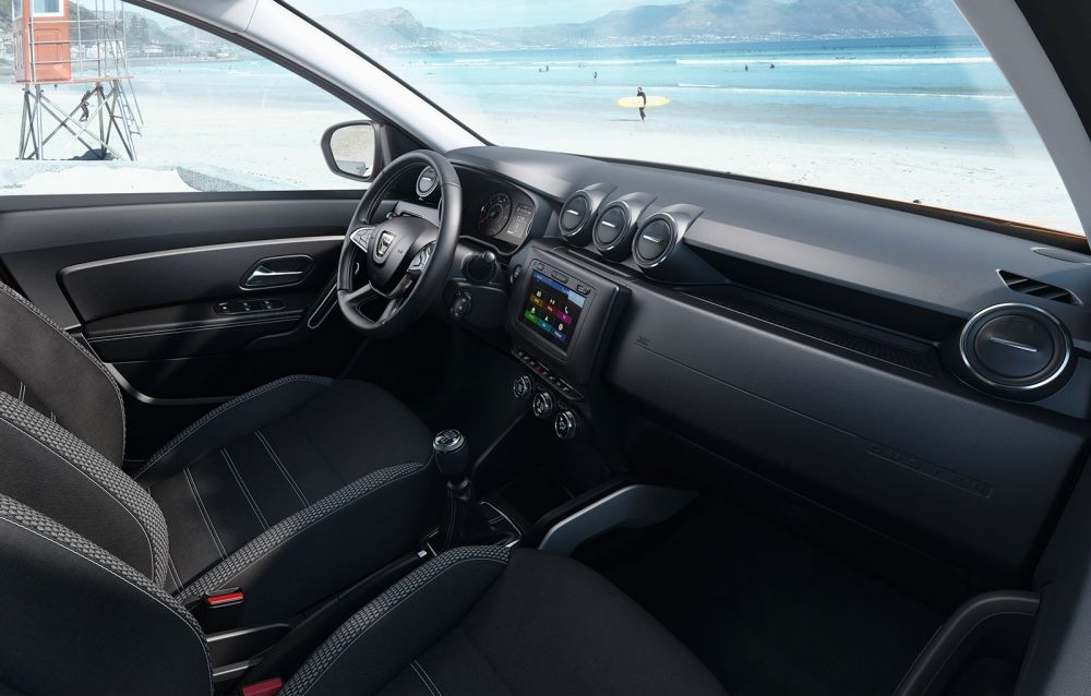 Dacia devine masina INTELIGENTA! Functii hi-tech pe noul Duster! Cum arata interiorul. FOTO_10