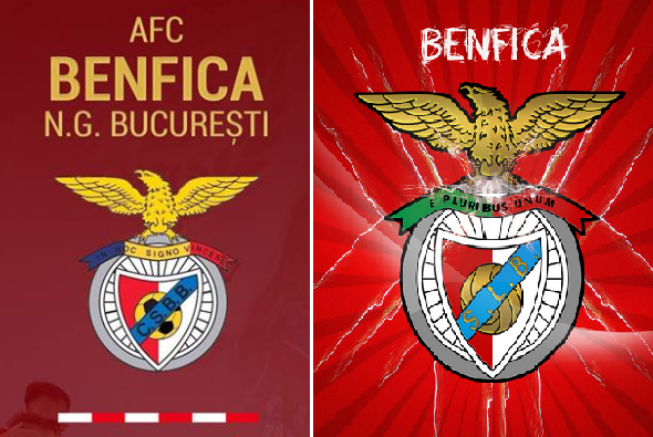 CE COMEDIE: CSA Steaua a invins-o cu 28-0 pe Benfica Bucuresti, dupa ce FCSB a pierdut cu Sporting Lisabona! Talpan i-a lasat pe adversari sa joace cu stema adevaratei Benfica :)_2