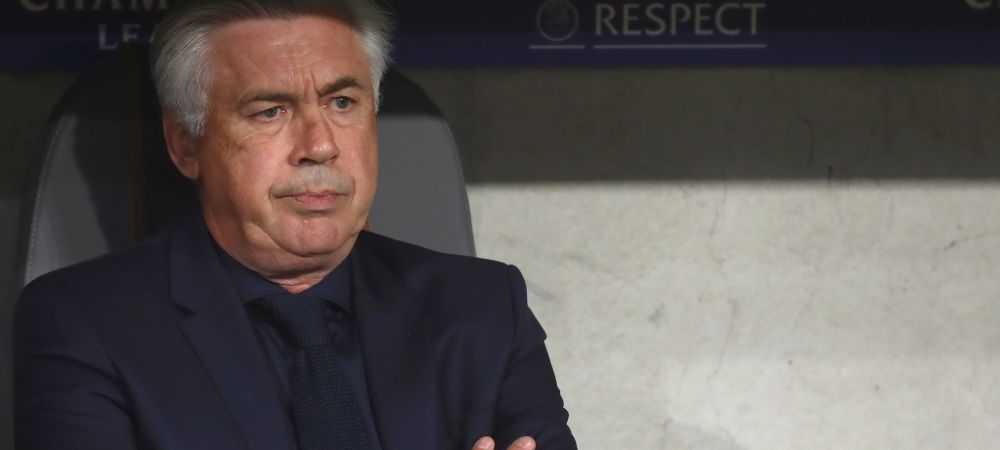 Bayern Munchen Carlo Ancelotti