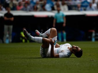 
	Noul pusti MINUNE al Realului rateaza debutul in grupele Ligii dupa o accidentare stupida! Ce a patit Asensio in timp ce se afla la baie
