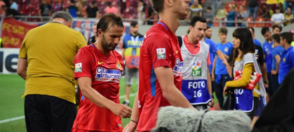Steaua Europa League FCSB Viktoria Plzen
