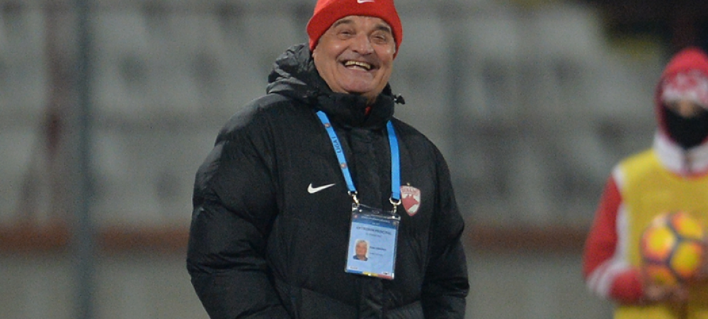 Ioan Andone Dinamo selectioner