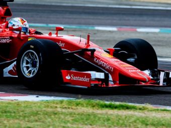 Vettel pleaca din pole position in Singapore, Hamilton abia pe 5! Grila de start