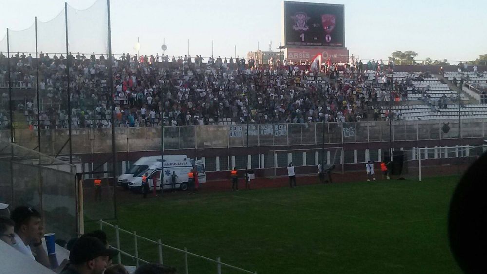 Atmosfera de SENZATIE in Giulesti! Rapid a avut 5000 de oameni la 2-0 cu DINAMO Badea din liga a 4-a!_1