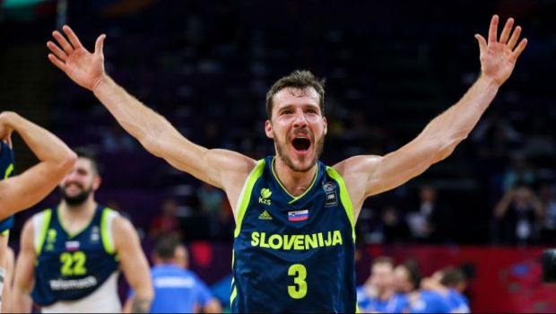 
	Ce surpriza! Slovenia a castigat pentru prima data Eurobasket, dupa 93-85 in finala cu Serbia
