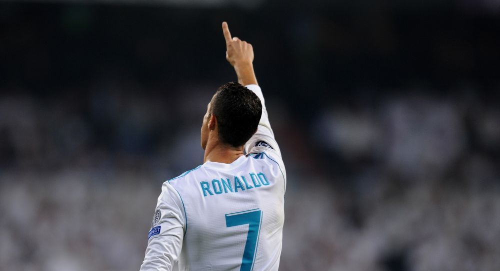 FOTO: Anunt incredibil despre Cristiano Ronaldo! Cum a fost surprins starul Realului_2