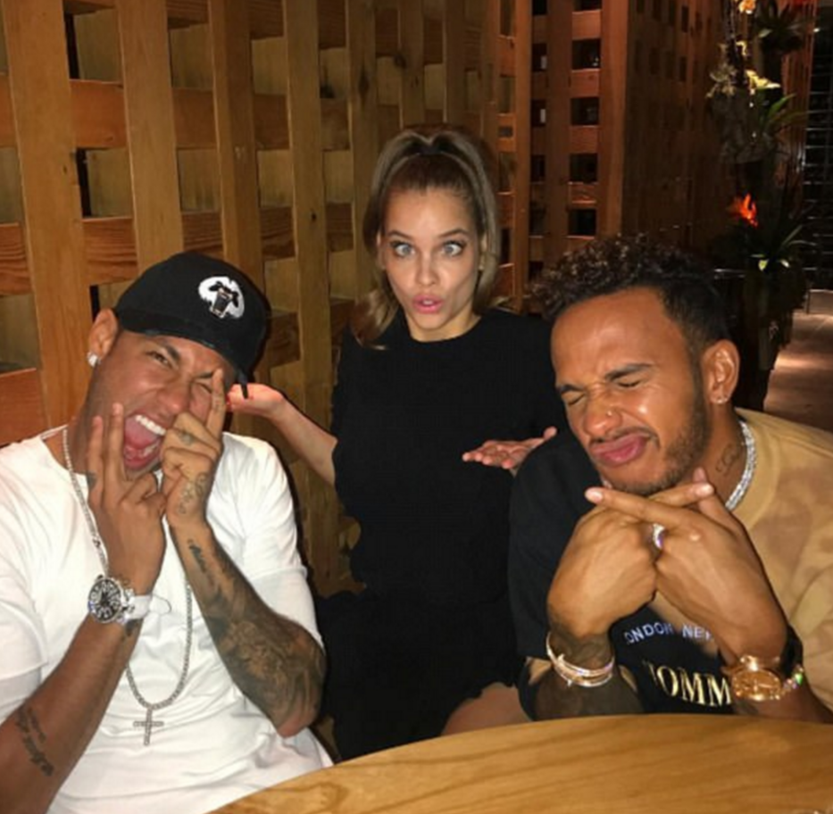 Neymar a plecat de la Paris dupa scandalul cu Edinson Cavani! Unde a mers brazilianul ieri_1