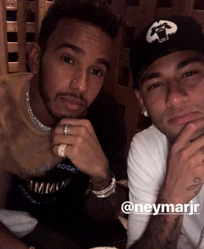 Neymar a plecat de la Paris dupa scandalul cu Edinson Cavani! Unde a mers brazilianul ieri_2