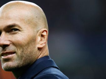 Zidane, bonus URIAS la Real! Si-a prelungit contractul si va castiga DUBLU. Cat va castiga