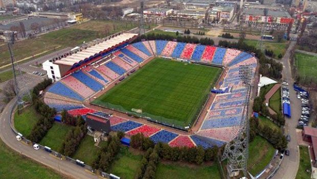 
	A inceput DEMOLAREA stadionului Ghencea: &quot;S-au scos portile si o parte din scaune&quot;. CSA Steaua viseaza la glorie pe noua arena
