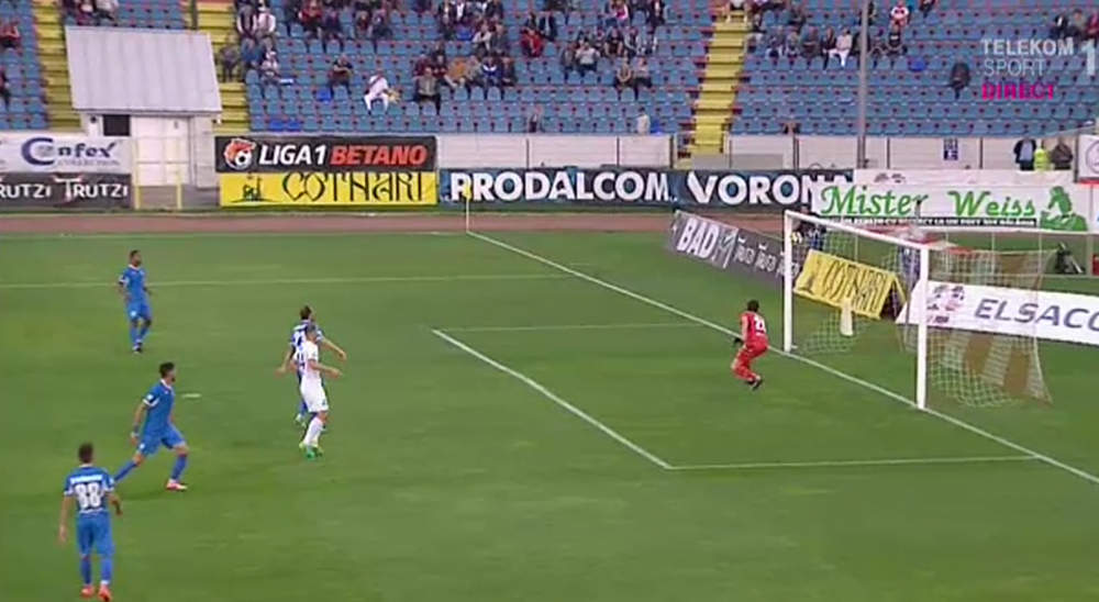 GOL OZN in Liga 1! Incredibil: Roman a marcat cu EFECTUL Roberto Carlos. Reactia GENIALA a lui Stoican_4