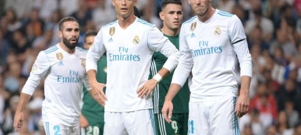 Real Madrid sponsori