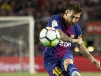 
	Messi poate bate un nou record spectaculos in istoria La Liga! Daca inscrie in urmatorul meci il depaseste pe legendarul Raul
