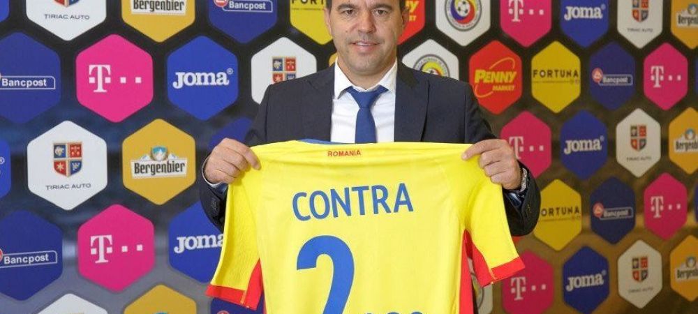 Cosmin Contra Echipa Nationala Romania