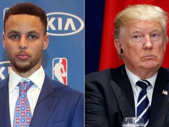 
	The athletes vs. Donald Trump | Scandal monstru in SUA. Sportivii de miliarde ai Americii, in conflict cu presedintele: &quot;E un nesimtit&quot;
